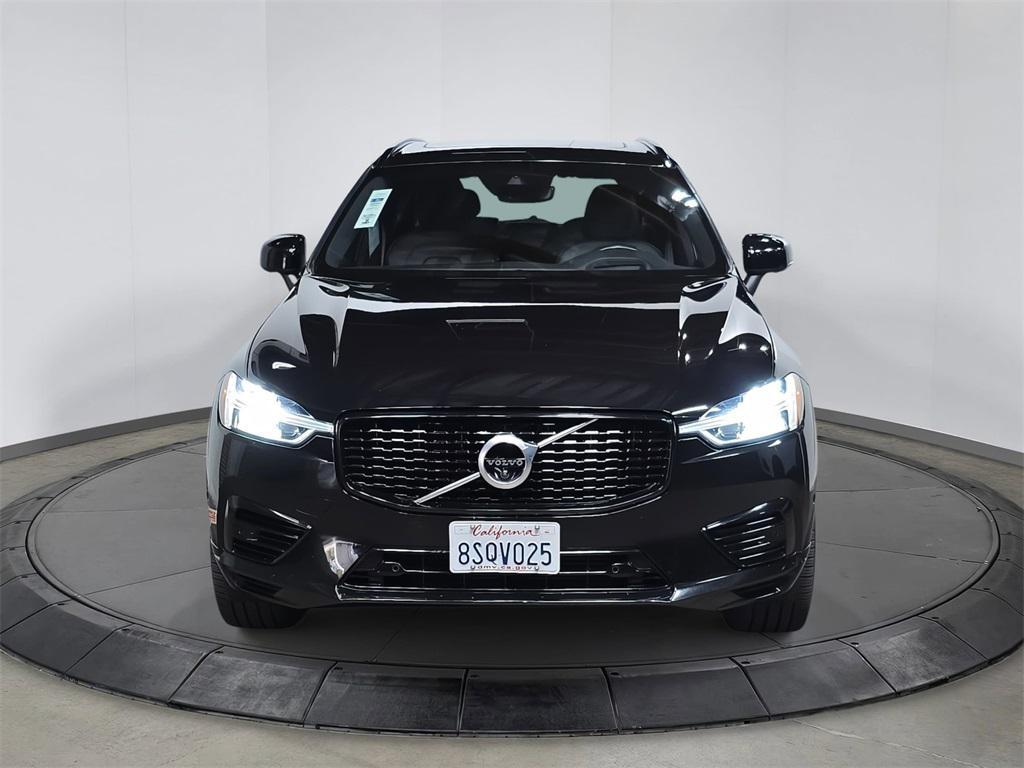 used 2021 Volvo XC60 Recharge Plug-In Hybrid car, priced at $31,995