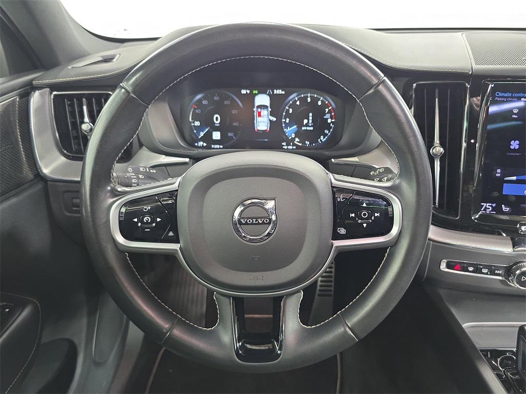 used 2021 Volvo XC60 Recharge Plug-In Hybrid car, priced at $31,995