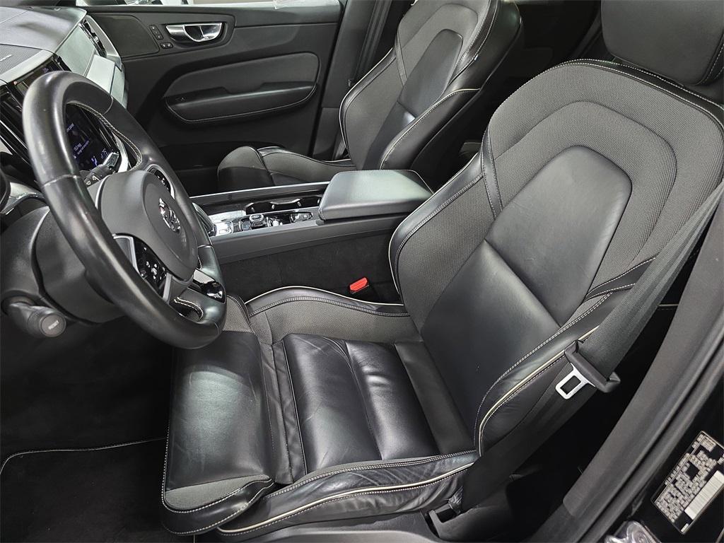 used 2021 Volvo XC60 Recharge Plug-In Hybrid car, priced at $31,995