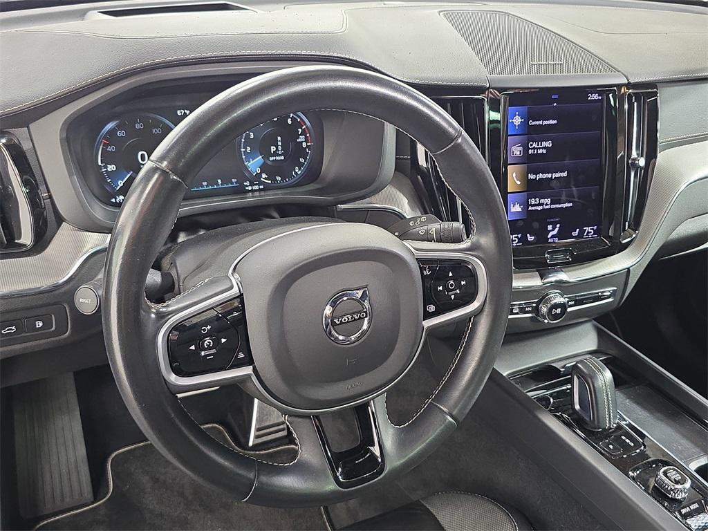 used 2021 Volvo XC60 Recharge Plug-In Hybrid car, priced at $31,995