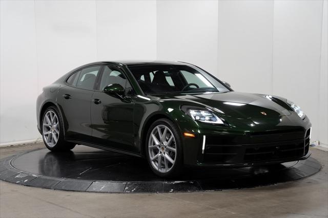 used 2024 Porsche Panamera car, priced at $112,890