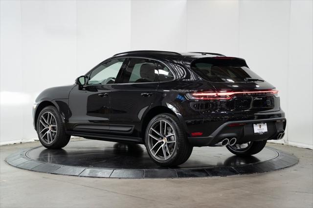 used 2024 Porsche Macan car, priced at $62,990