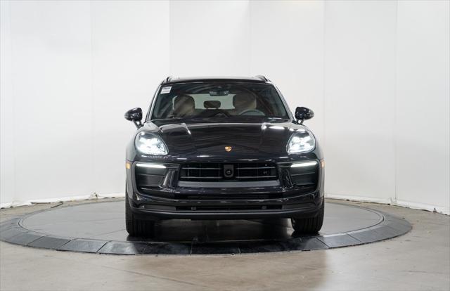 used 2024 Porsche Macan car, priced at $62,990