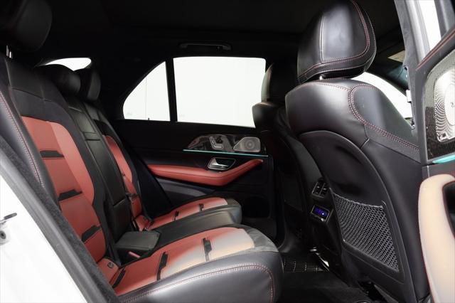used 2022 Mercedes-Benz AMG GLE 63 car, priced at $84,990