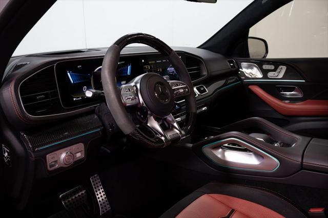 used 2022 Mercedes-Benz AMG GLE 63 car, priced at $84,990