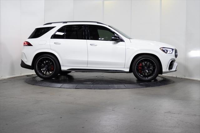 used 2022 Mercedes-Benz AMG GLE 63 car, priced at $84,990