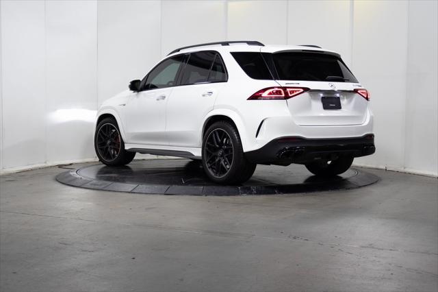 used 2022 Mercedes-Benz AMG GLE 63 car, priced at $84,990