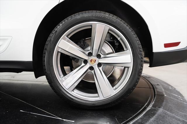 used 2025 Porsche Macan car, priced at $73,990
