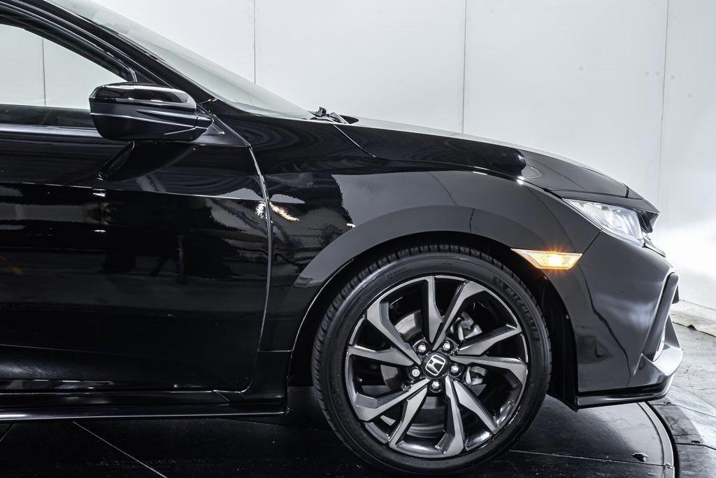 used 2017 Honda Civic car, priced at $15,994