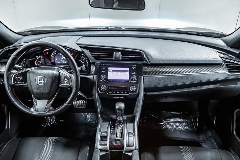 used 2017 Honda Civic car, priced at $15,994