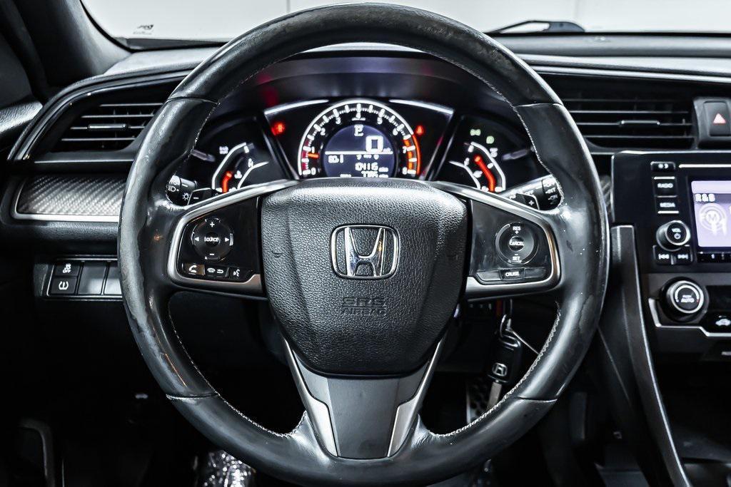 used 2017 Honda Civic car, priced at $15,994
