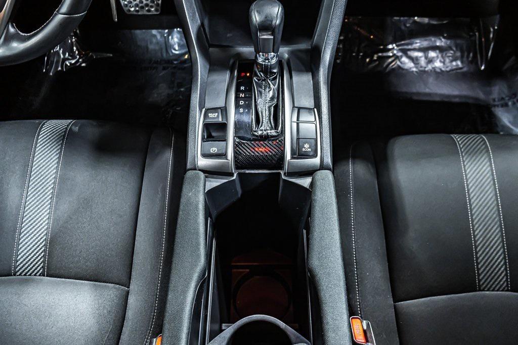 used 2017 Honda Civic car, priced at $15,994