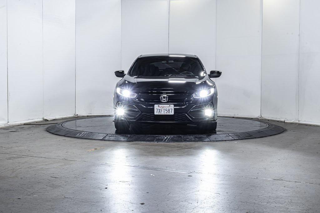 used 2017 Honda Civic car, priced at $15,994