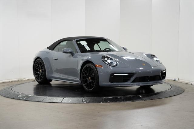 used 2023 Porsche 911 car, priced at $172,995