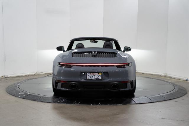 used 2023 Porsche 911 car, priced at $172,995