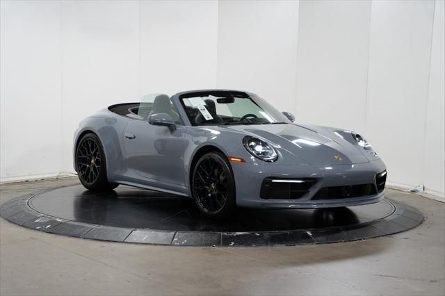 used 2023 Porsche 911 car, priced at $172,995