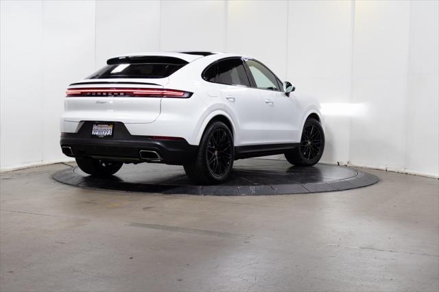 used 2025 Porsche Cayenne car, priced at $94,570