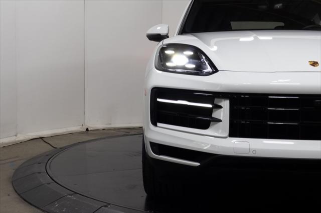 used 2025 Porsche Cayenne car, priced at $94,570