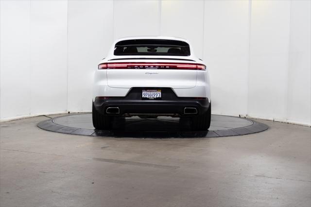 used 2025 Porsche Cayenne car, priced at $94,570