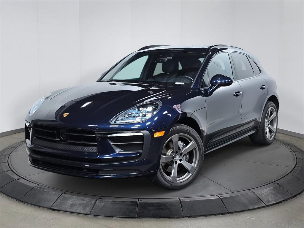 used 2023 Porsche Macan car, priced at $53,995