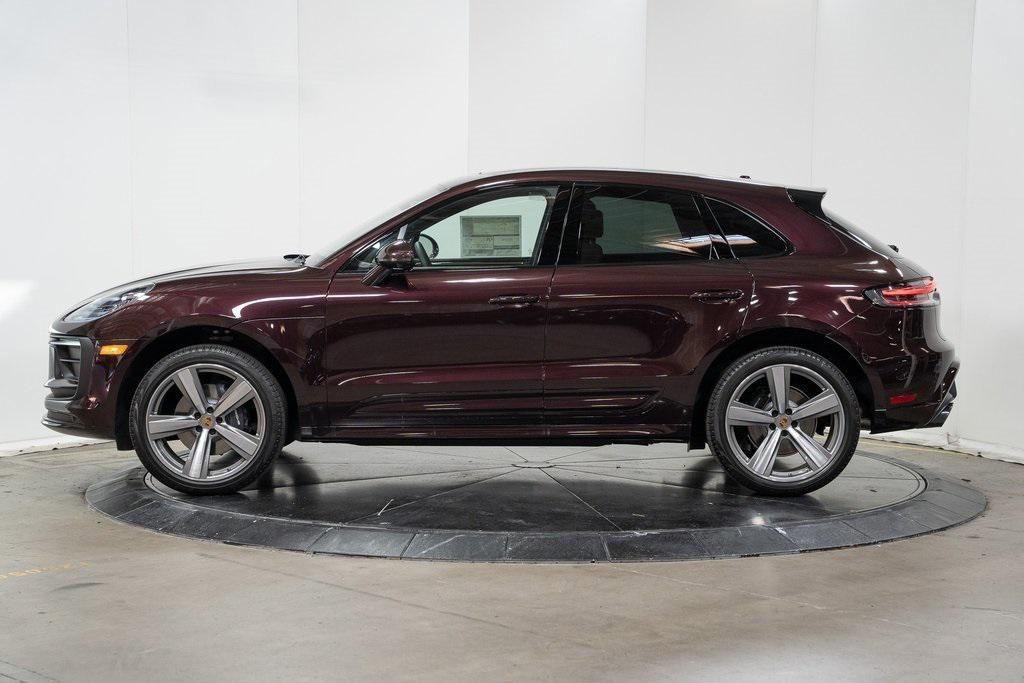 used 2024 Porsche Macan car, priced at $64,995