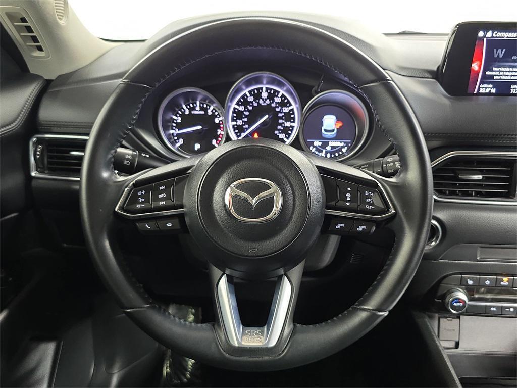 used 2020 Mazda CX-5 car, priced at $23,995