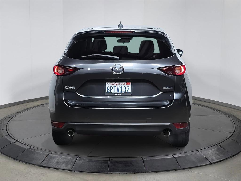 used 2020 Mazda CX-5 car, priced at $23,995