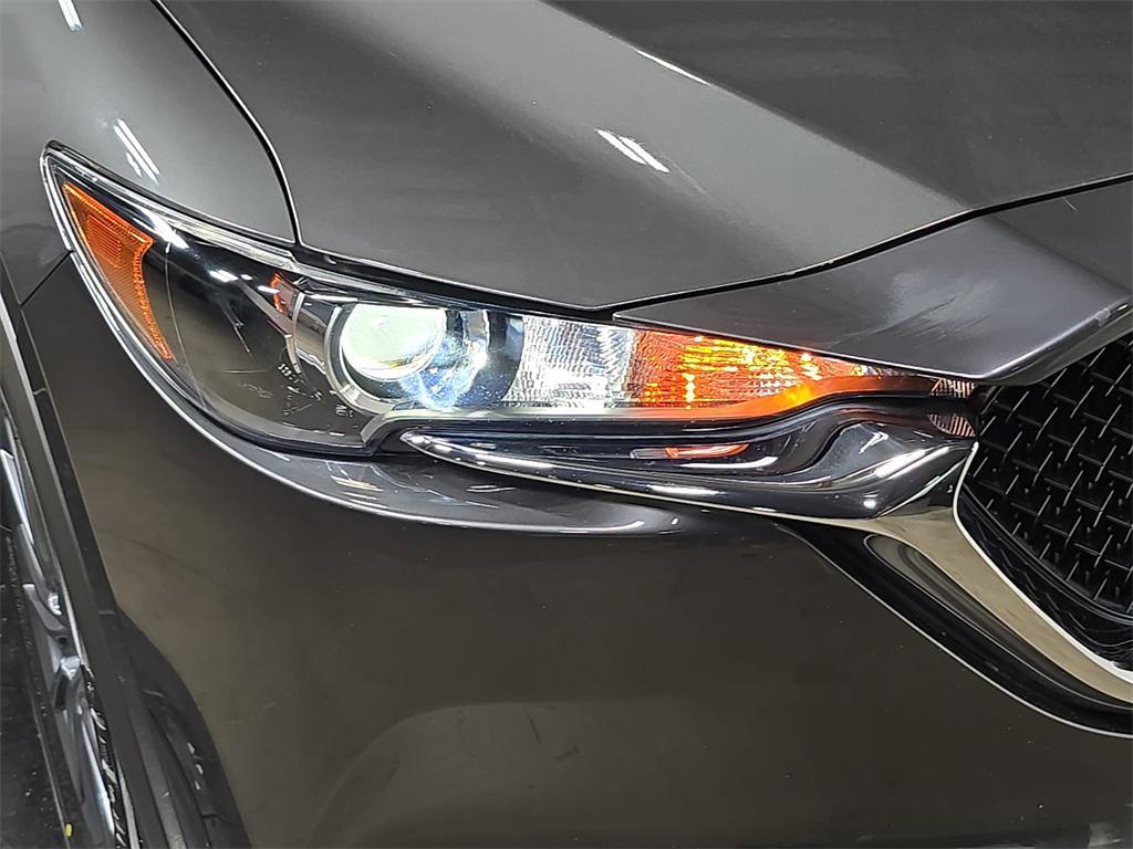 used 2020 Mazda CX-5 car, priced at $23,995