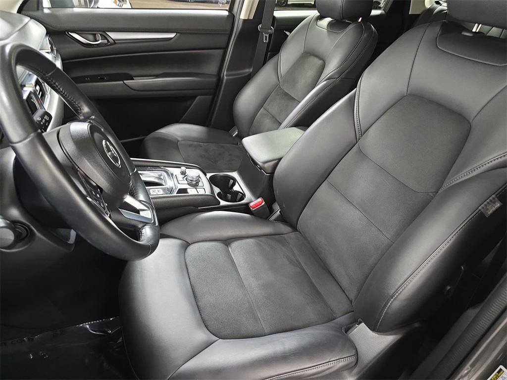used 2020 Mazda CX-5 car, priced at $23,995