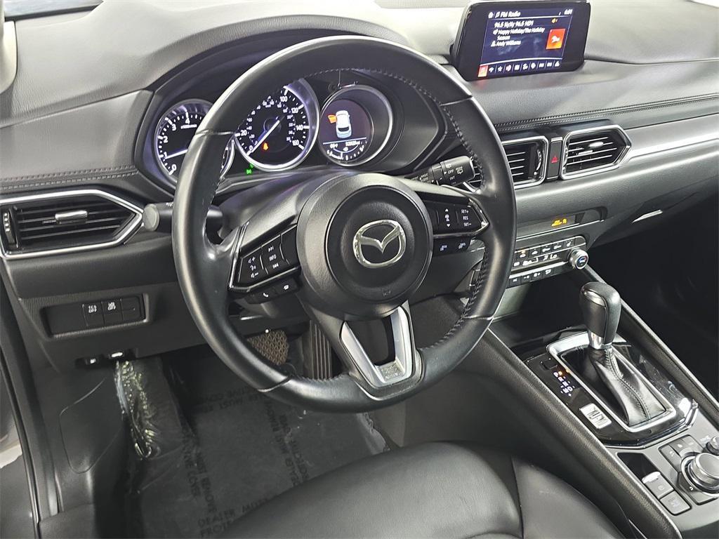 used 2020 Mazda CX-5 car, priced at $23,995