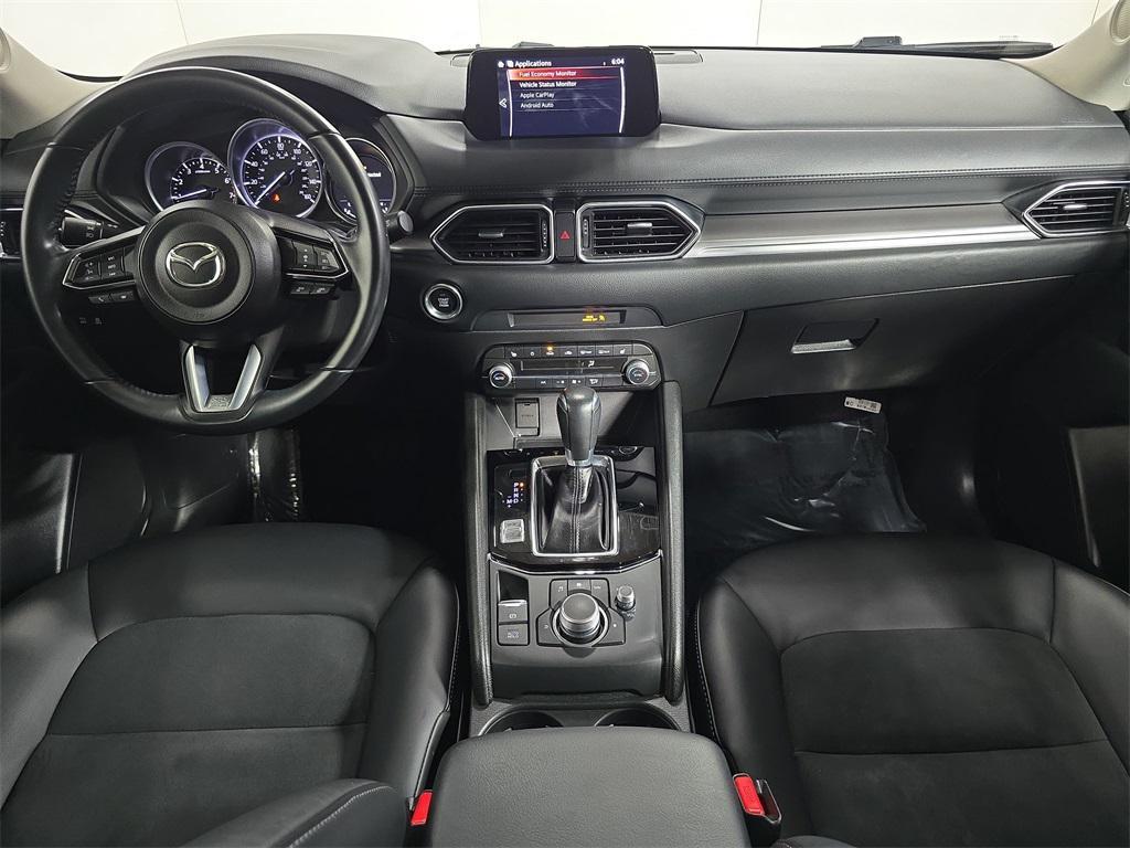 used 2020 Mazda CX-5 car, priced at $23,995