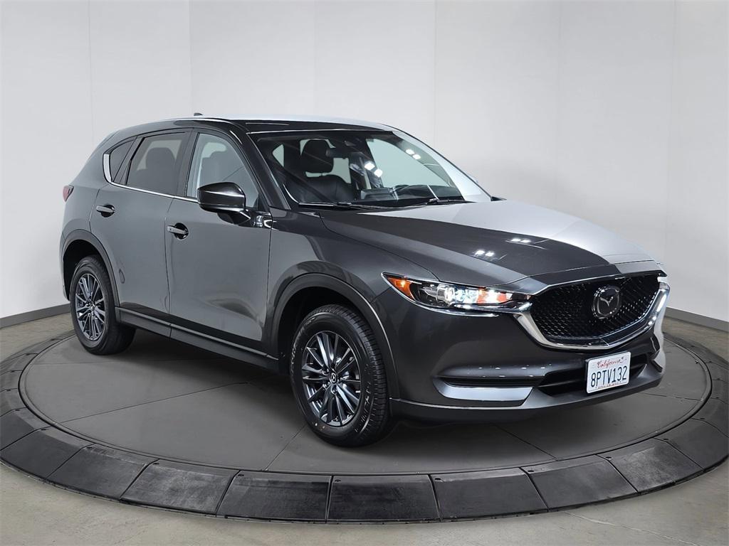 used 2020 Mazda CX-5 car, priced at $23,995