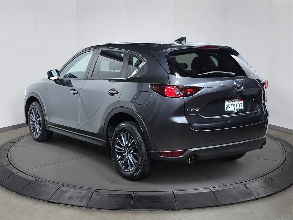 used 2020 Mazda CX-5 car, priced at $23,995