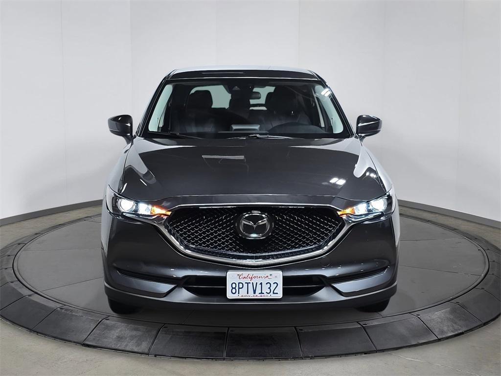 used 2020 Mazda CX-5 car, priced at $23,995