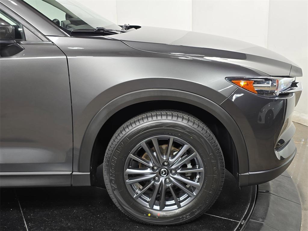 used 2020 Mazda CX-5 car, priced at $23,995