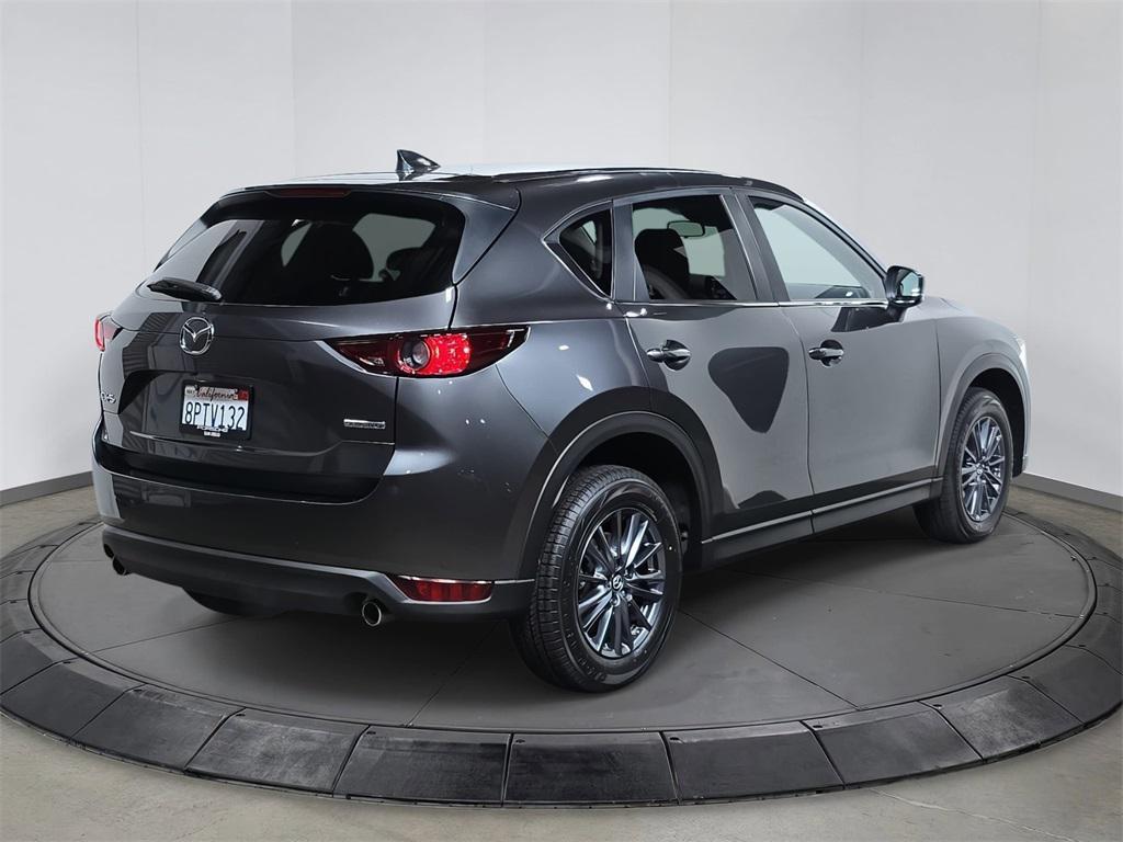 used 2020 Mazda CX-5 car, priced at $23,995