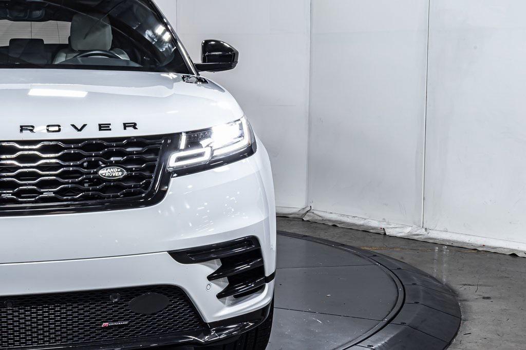 used 2023 Land Rover Range Rover Velar car, priced at $45,995