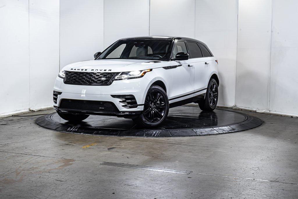 used 2023 Land Rover Range Rover Velar car, priced at $45,995