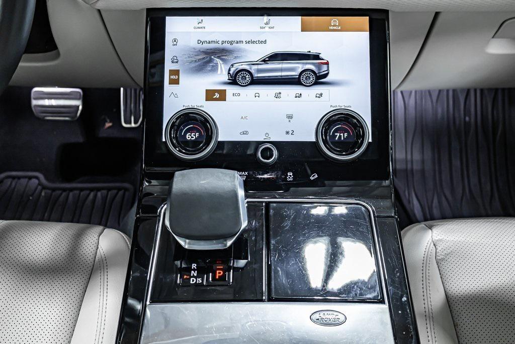 used 2023 Land Rover Range Rover Velar car, priced at $45,995