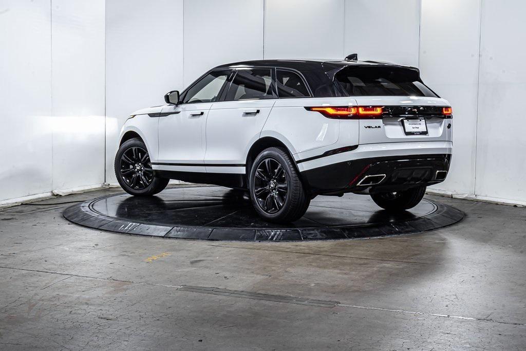 used 2023 Land Rover Range Rover Velar car, priced at $45,995