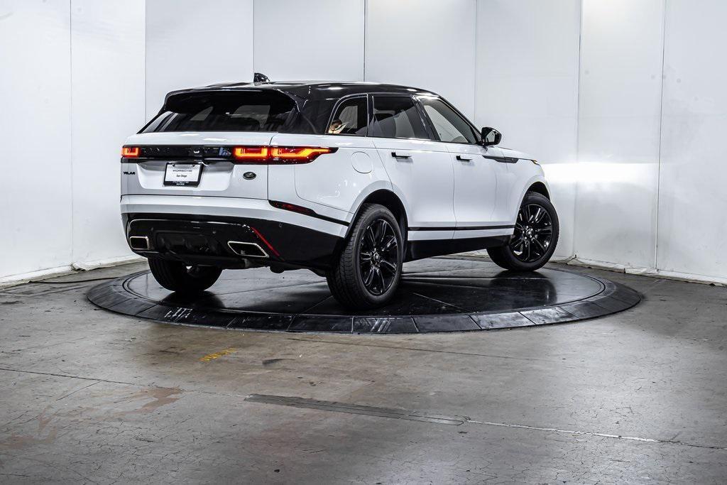 used 2023 Land Rover Range Rover Velar car, priced at $45,995