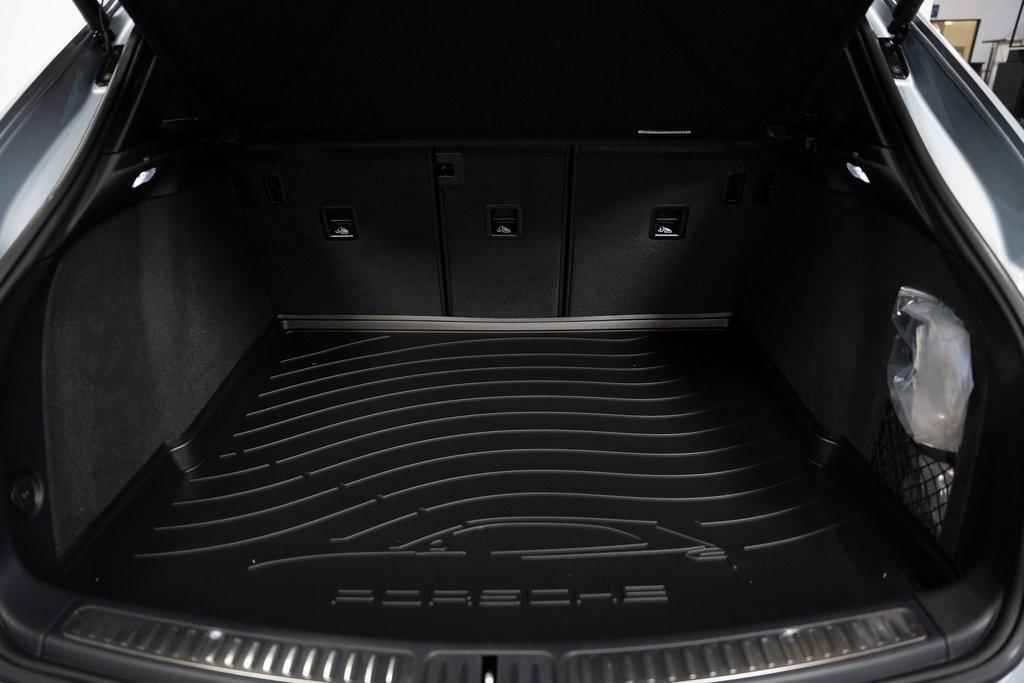 used 2024 Porsche Macan car, priced at $63,495