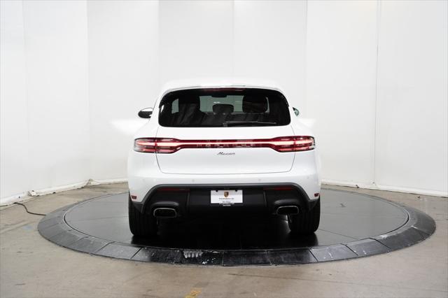 used 2024 Porsche Macan car, priced at $60,995