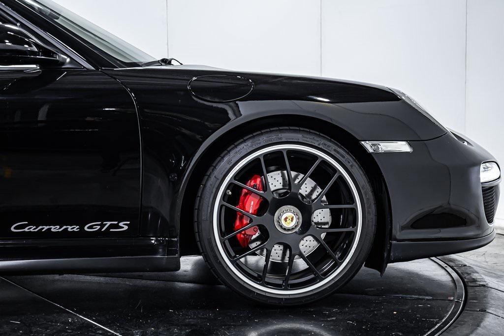 used 2012 Porsche 911 car, priced at $97,995