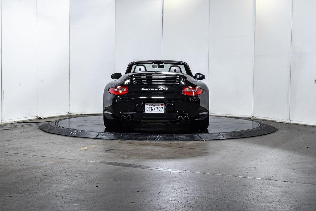 used 2012 Porsche 911 car, priced at $97,995
