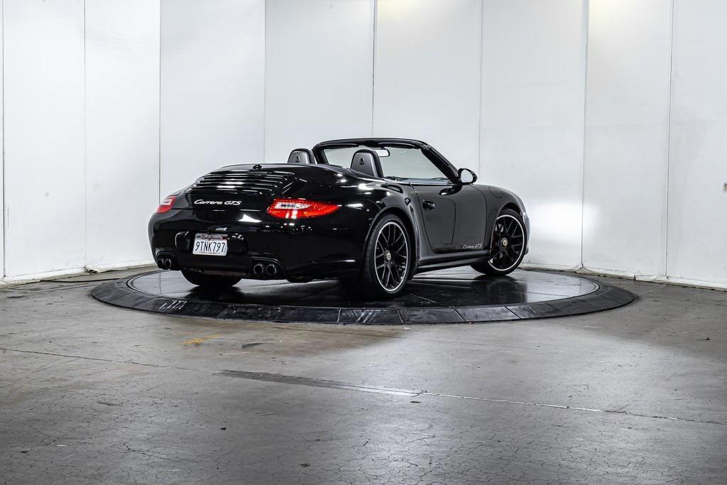 used 2012 Porsche 911 car, priced at $97,995