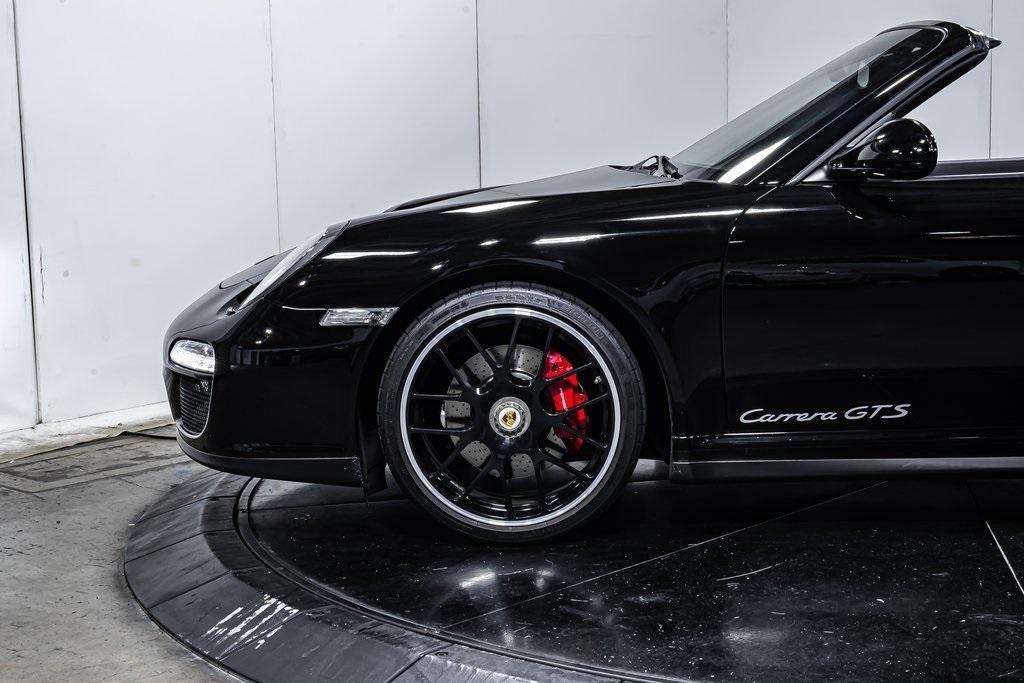 used 2012 Porsche 911 car, priced at $97,995