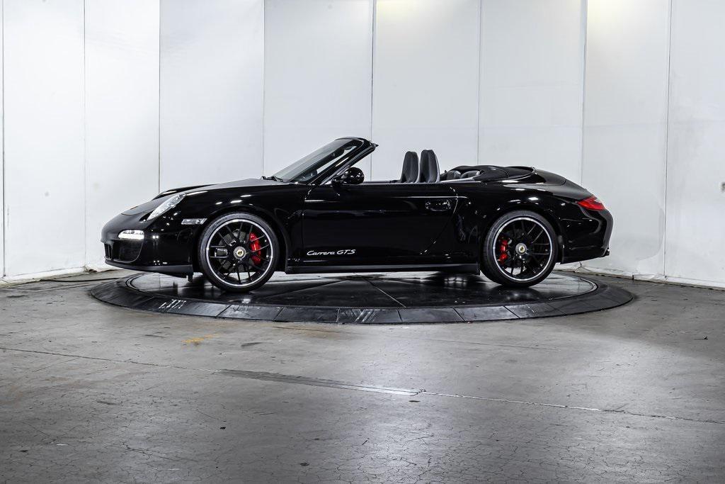 used 2012 Porsche 911 car, priced at $97,995