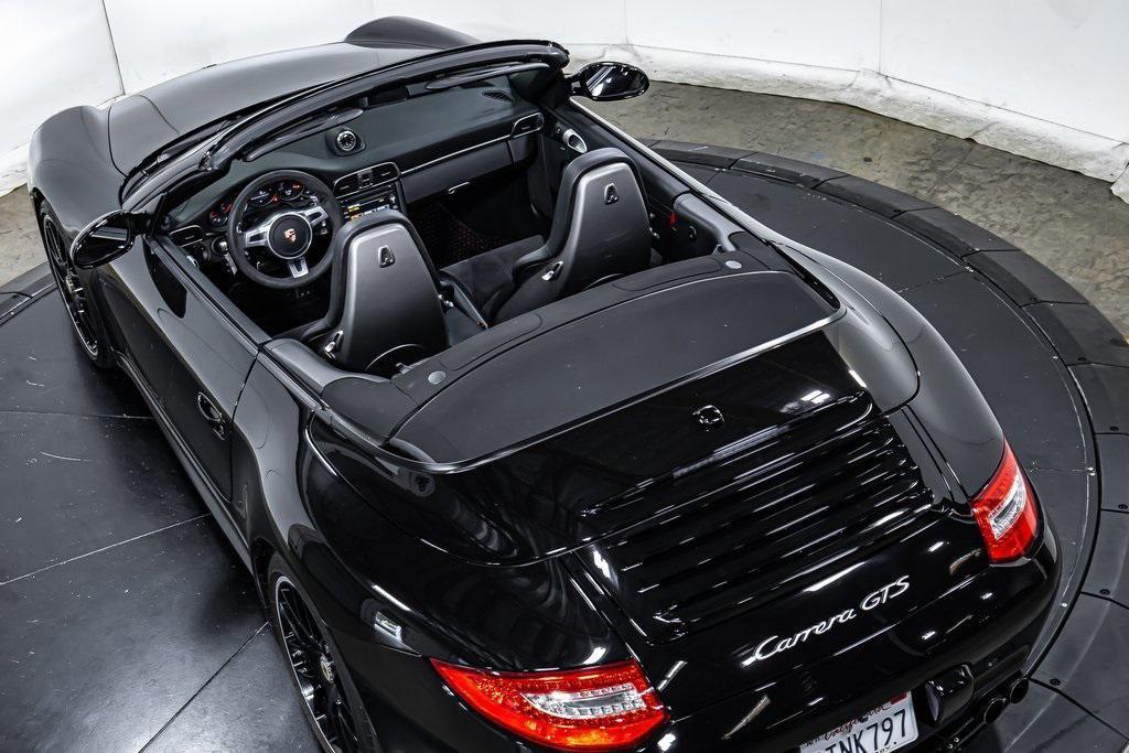 used 2012 Porsche 911 car, priced at $97,995