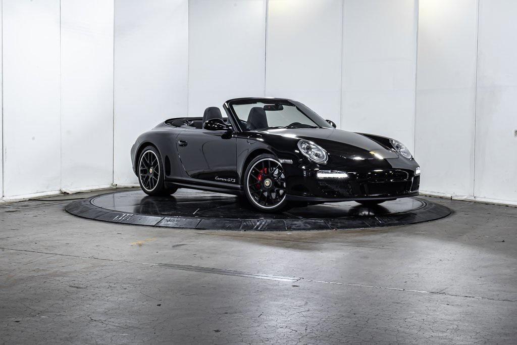 used 2012 Porsche 911 car, priced at $97,995